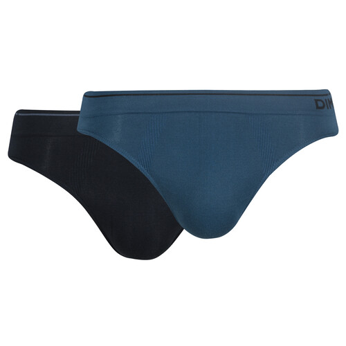 Lote de slips de algodón sin costuras para hombre UNNO by Dim by