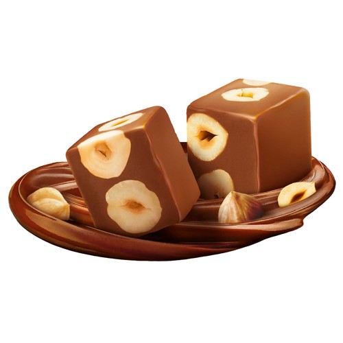 BALLOTIN Bombón nuxor leche 150 g.