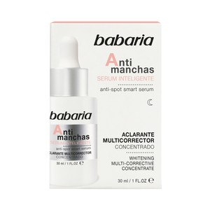 Sérum concentrado con acción multicorrector y aclarante 30 ml.