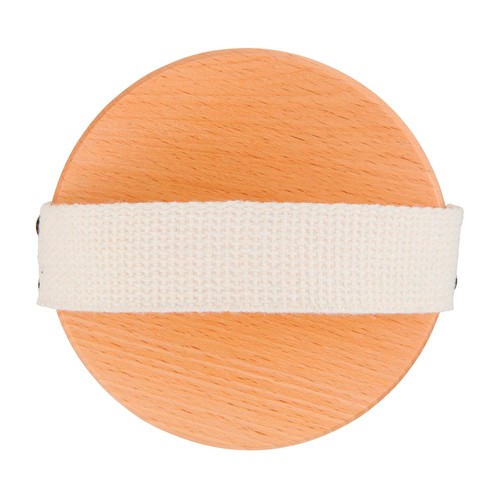 COSMIA Cepillo corporal exfoliante para todo tipo de pieles.