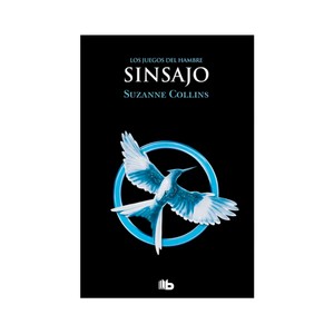 Imagen de Los Juegos del Hambre 3 - Sinsajo, SUZANNE.COLLINS, Editorial Molino. 
