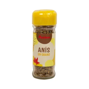 PRODUCTO ALCAMPO Anís en grano PRODUCTO ALCAMPO 35 g.