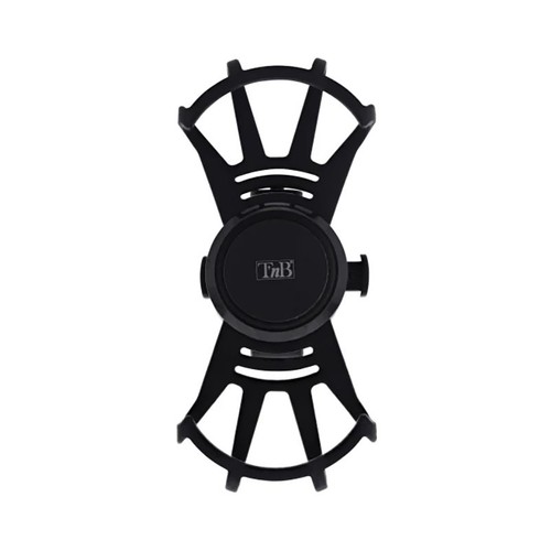 Soporte giratorio desmontable de smartphone para bici/Scooter.