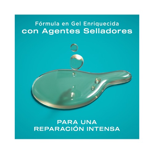 Sérum capliar reparador y fortificante para cabellos secos y dañados 50 ml.