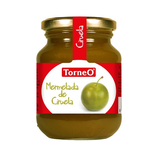 TORNEO Mermelada de ciruela 330 g.
