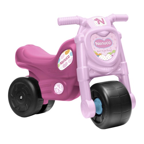Correpasillos Motofeber Nenuco (Jumper) +3 Años, NENUCO