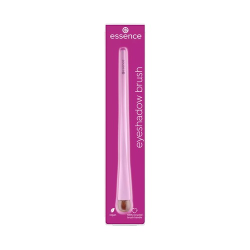 ESSENCE Pincel para sombras de ojos, con cerdas suaves veganas.