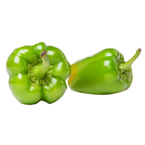 ALCAMPO CULTIVAMOS LO BUENO ECOLÓGICO Pimiento verde California ECO  400 gr.