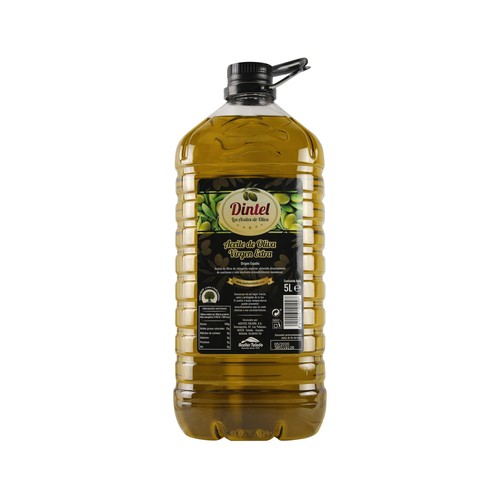 DINTEL Aceite de oliva virgen extra garrafa 5 l.