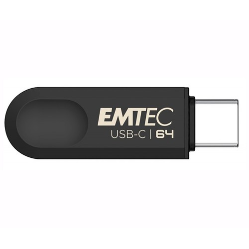 Memoria 64GB EMTEC Unidad flash, usb 3.2