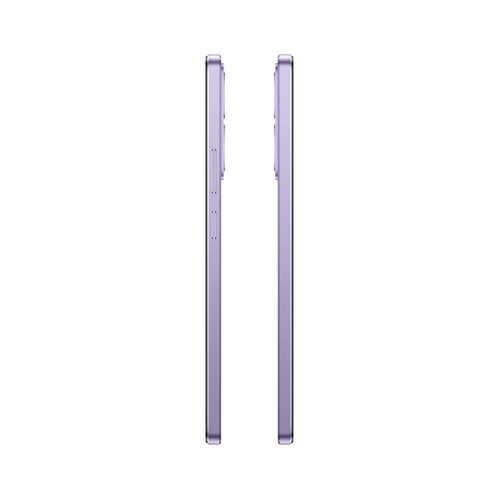 Smartphone REALME 14T 5G, 6,72" (17,018cm), 256GB + 8GB RAM color morado.