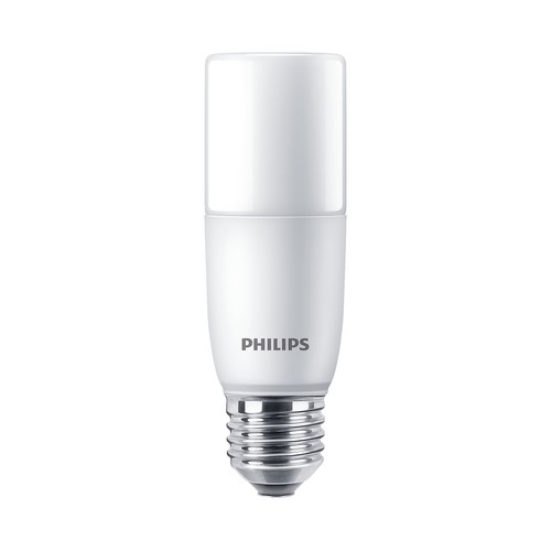 Bombilla Led E27, 9,5W=68W, luz cálida 2700K, 950lm, PHILIPS.