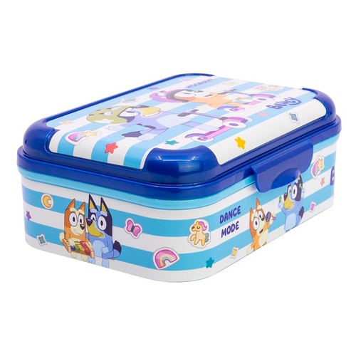 Sandwichera Asker Bluey, STOR, DISNEY