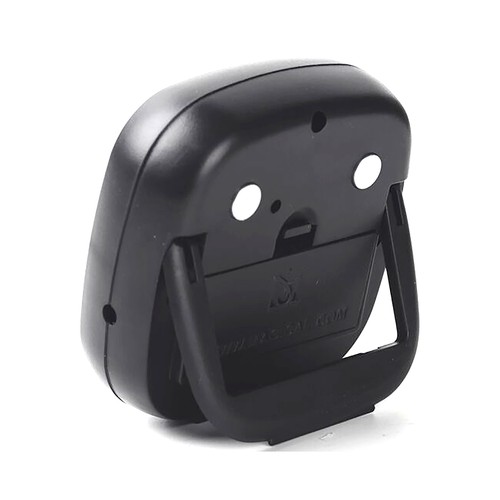 Despertador digital QILIVE Q1953 color negro.