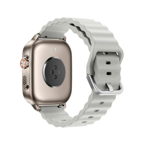 REALME Smartwatch 5 Silver EU, 5cm (1,97"), conectividad bluetooth, autonomía hasta 14 días.