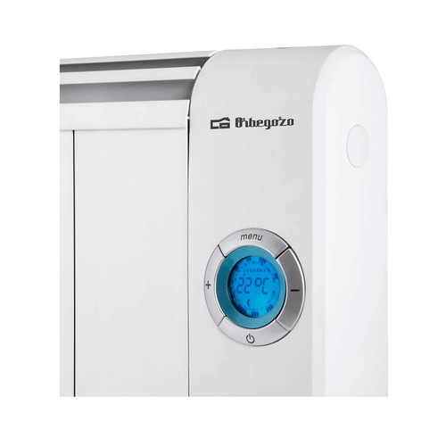 Emisor térmico seco ORBEGOZO RRE 1510 A, 1500W, Digital