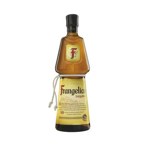 Imagen de FRANGELICO Licor de avellanas botella de 70 cl.