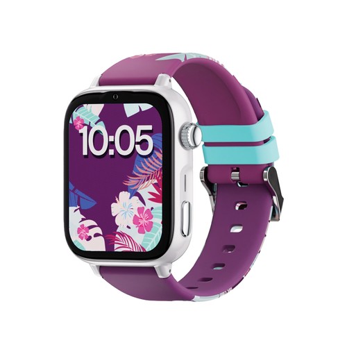 Smartwatch SAVEFAMILY SaveWatch Plus 2, Esfera Blanca, Correa de Silicona Maui".