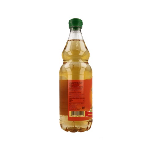 HENGSTENBERG Vinagre de manzana botella de 750 ml.