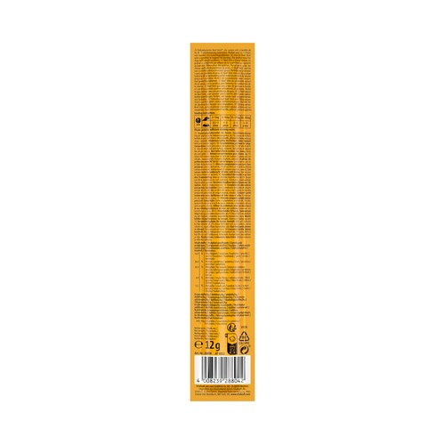 VITAKRAFT Snack de perro low fat beef- stick 12g