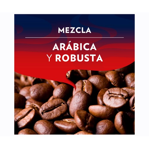 LAVAZZA Café molido natural Crema e Gusto Classico 500 g.