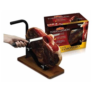 Imagen de ARGAL Centro de jamón sin hueso ARGAL pieza de 3,7 kilos (peso aproximado)