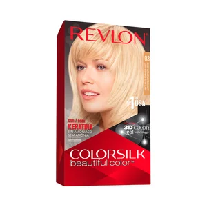 REVLON Tinte de pelo tono 003 Rubio ultra claro brillante REVLON Colorsilk.