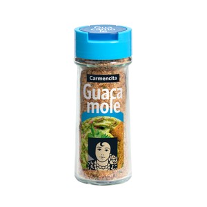 Imagen de CARMENCITA Sazonador para guacamole 61g