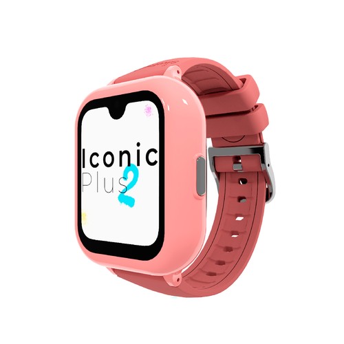 Smartwatch SAVEFAMILY Iconic Plus 2, Modelo Candy".
