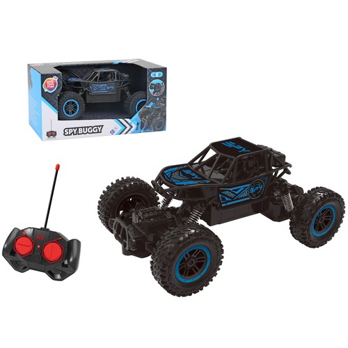 Buggy espia..ONE TWO FUN