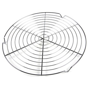 Imagen de Soporte para enfriar de acero inoxidable 32cm., ACTUEL.