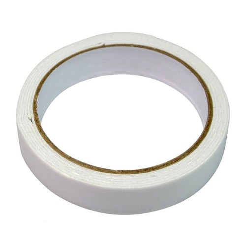 Cinta de doble cara, 1,5M x 19mm, PRODUCTO ALCAMPO.