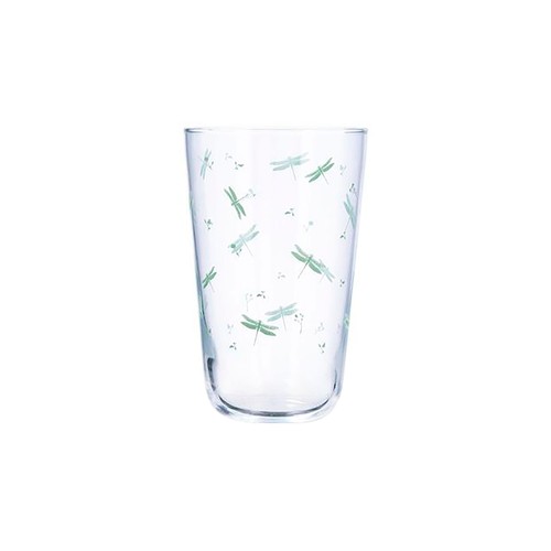 Vaso Vidrio Forma Alta 40Cl Velvet Lemon. QUID