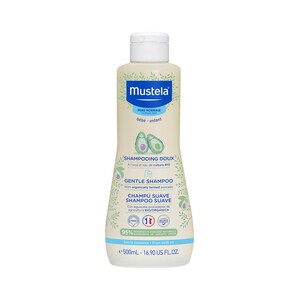 Imagen de MUSTELA Champú suave especial para bebés MUSTELA 500 ml.