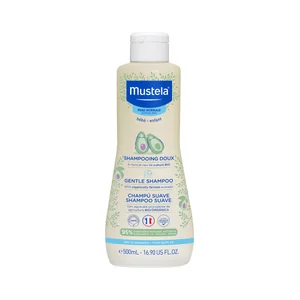 MUSTELA Champú suave especial para bebés MUSTELA 500 ml.
