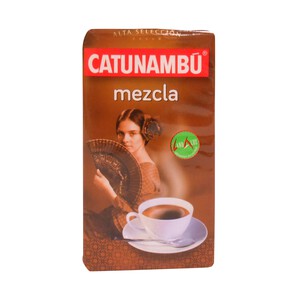 Imagen de CATUNAMBÚ Café molido mezcla 250 g.