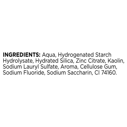 SIGNAL Integral 8 Pasta de dientes blanqueante para un cuidado bucal integral 3 x 75 ml.