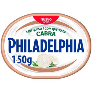 PHILADELPHIA Formatge fos de cabra 150 g