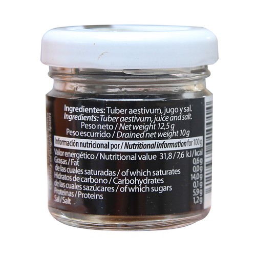 LAUMONT Trufa (Tuber Aestivum) 12,5 g