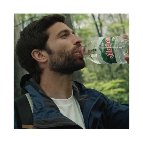 VILADRAU Agua mineral natural del Montseny garrafa 5 l.