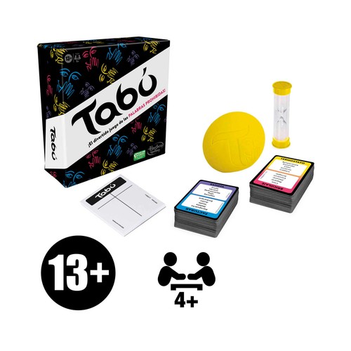 Taboo +13 Años