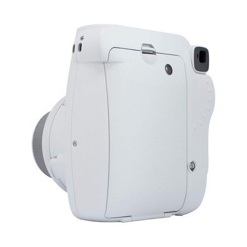 Cámara instantánea FUJIFILM INSTAX MINI 11, espejo para selfie, color blanco.