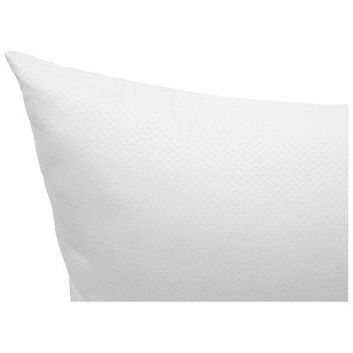 Almohada de fibra 135cm, firmeza media, FLEX.