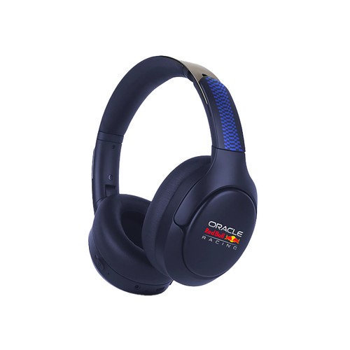 Auriculares tipo diadema RED BULL RB-HP110, Bluetooth, plegables, hasta 41h de autonomía.
