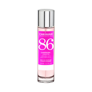 Imagen de CARAVAN Eau de parfum para mujer con vaporizador en spray CARAVAN Nº 86 150 ml.