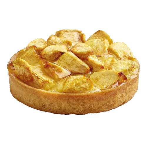 Tartaletas de manzana 2 uds 200 g.