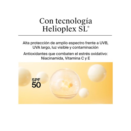 NEUTROGENA Ultra sheer Protector solar hidratante e invisible con FPS 50 (muy alto) 50 ml.