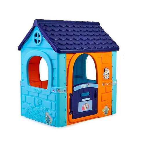 Casa de juguete, BLUEY.