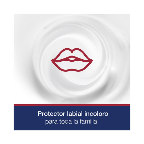 NEUTRÓGENA Protector labial con FPS 5 NEUTRÓGENA 4,8 g.