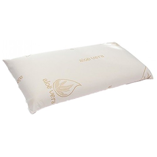 Almohada para bebé, aloe vera, INTERBABY.